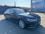 BMW 730Ld xDrive - - BMW 730: 730ld