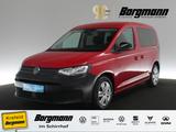 Volkswagen Caddy 2.0 TDI AHK NAVI KLIMA - VW Caddy in Duisburg
