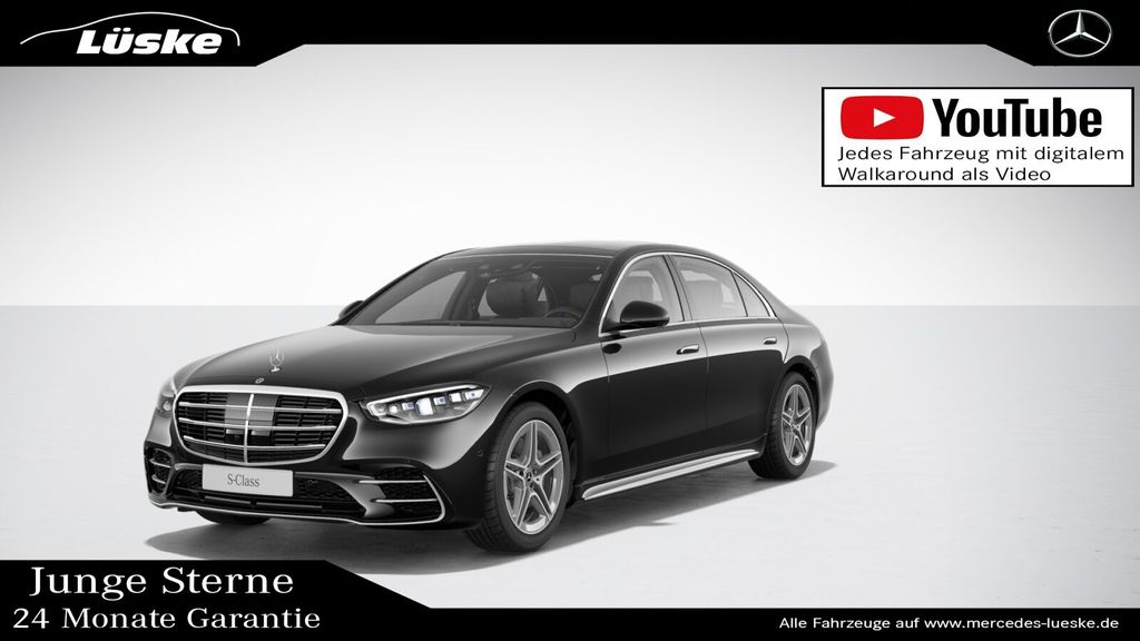 Image of Mercedes-Benz S 350