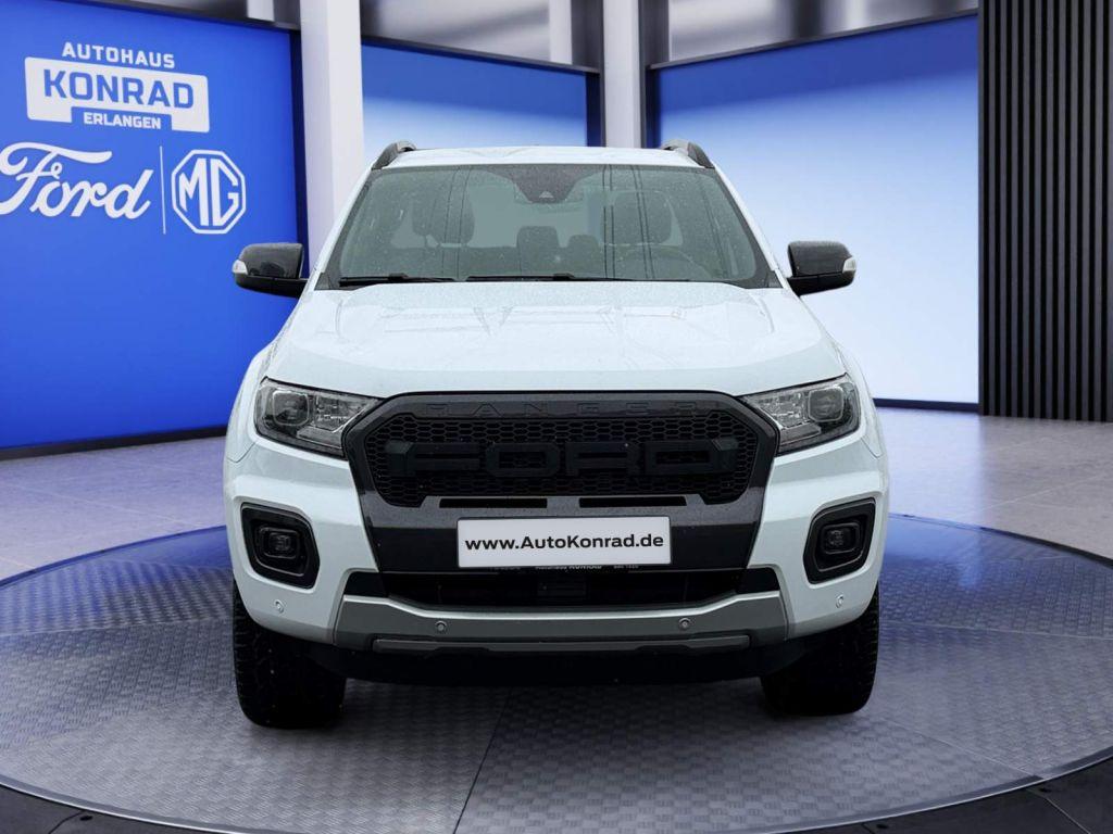 Ford Ranger Wildtrak 2.0 EcoBlue Autm. *AHK*Standheiz