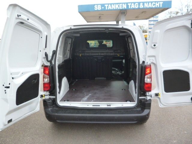 Combo E Cargo 1,2i L1 Edition Plus, Tür L+R, RK,