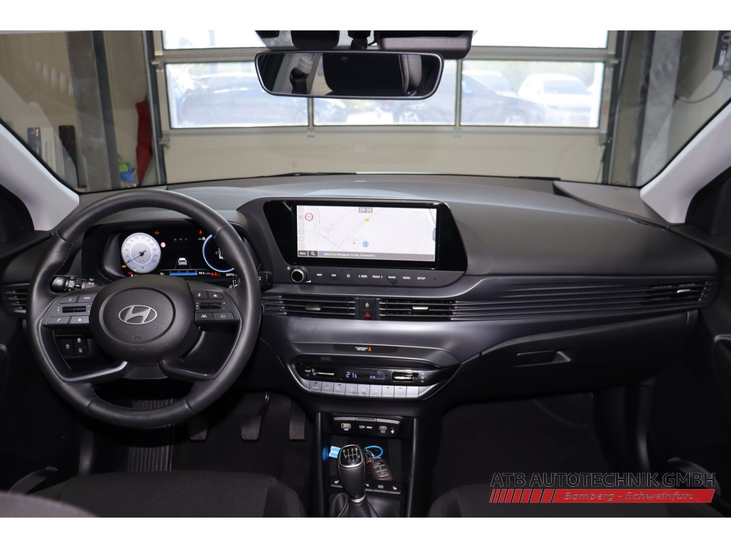Fahrzeugabbildung Hyundai i20 1.0 T-GDi Prime 6-MT 2WD Navi Soundsystem Bo