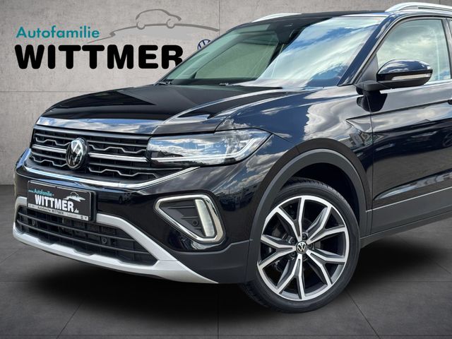 T-Cross Style 1.0 TSI DSG ACC/AHK/IQ.LIGHT/NAVI