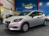 Nissan Micra Visia Plus*BLUETOOTH*KLIMA*ALLWETTER*USB
