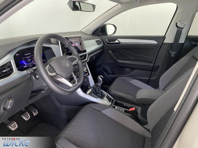 T-Roc 1.0 TSI Goal KLIMA LED APP CONNECT TELEFON