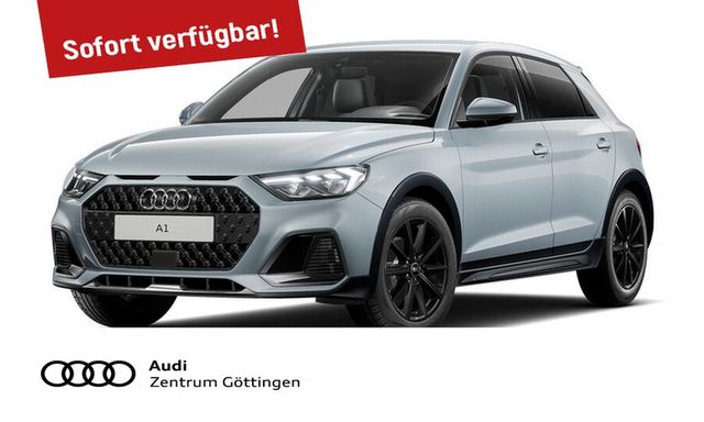 Audi A1 allstreet 30TFSI S tr. LED+INFOTAINMENETPAKET