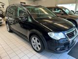 Volkswagen Touran CrossTouran*7-Sitz*TÜVneu*Klima*Xenon* - gebrauchte Volkswagen Touran aus dem Jahr 2007