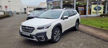 Subaru OUTBACK Platinum | Leder braun | Glasdach