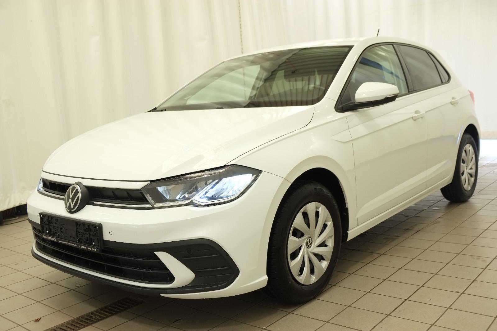 Volkswagen Polo VI Life 95PS Klimaautom Sitzheiz.CarPlay