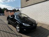 Peugeot 206 Cabriolet CC Platinum TÜV NEU*AUTMATIK *TOP - Peugeot 206: Platinum