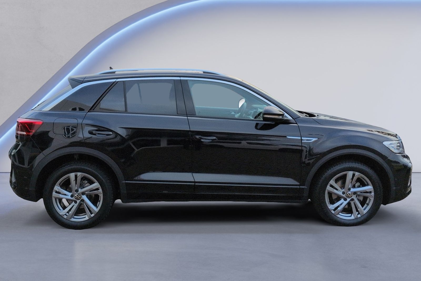 T-Roc 1.5 TSI DSG R-Line KAMERA+AHK+NAVI