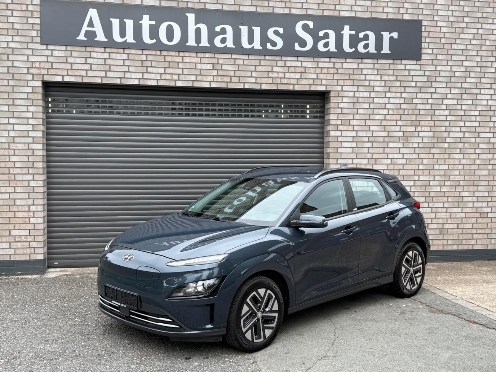 Hyundai Kona Elektro EV 39 kWh*LED*AppleCar*ACC*Garantie