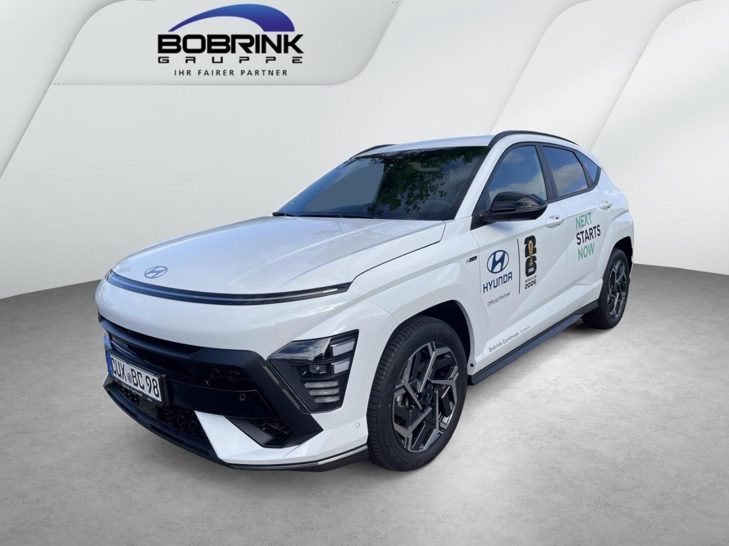 Hyundai KONA N Line 1.6 T-GDI 180PS DCT eHeck 360°NAVI