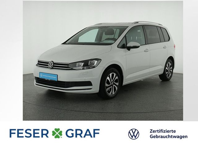 Volkswagen Touran Active 1.5 TSI DSG Navi ACC SiHz LM