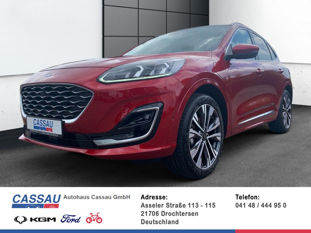 Ford Kuga Vignale 2.5 PHEV Pano Headup AHK