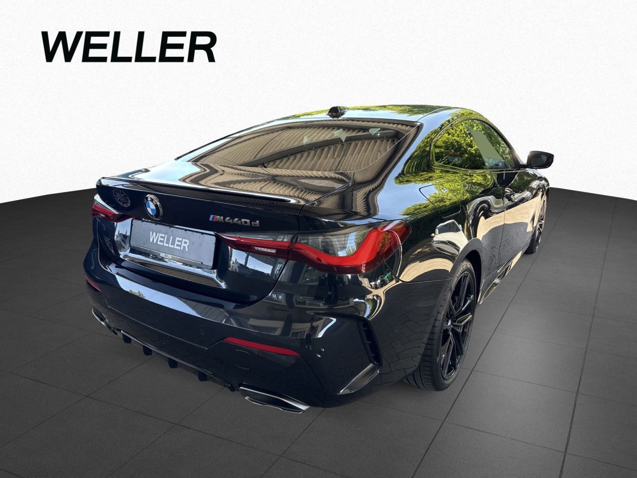 BMW M440d xDrive Coupe GSD DA Prof. Laser PA LCProf. foto 5