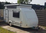Rapido Club  31 T - Rapido Wohnwagen