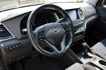 Hyundai Tucson Advantage 4WD