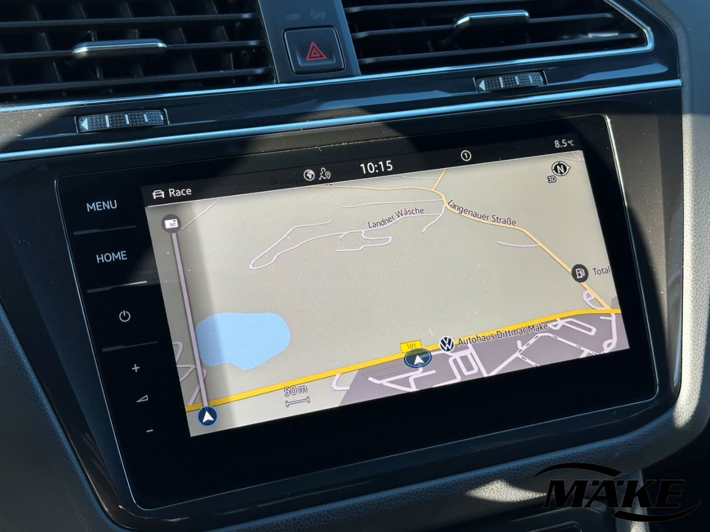 Tiguan R Black Style 2.0TSI DSG 4M DCC NAVI H&K 