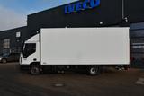 Iveco Eurocargo 75E21-P MY 24 Koffer LBW Klima Kamera - Koffer