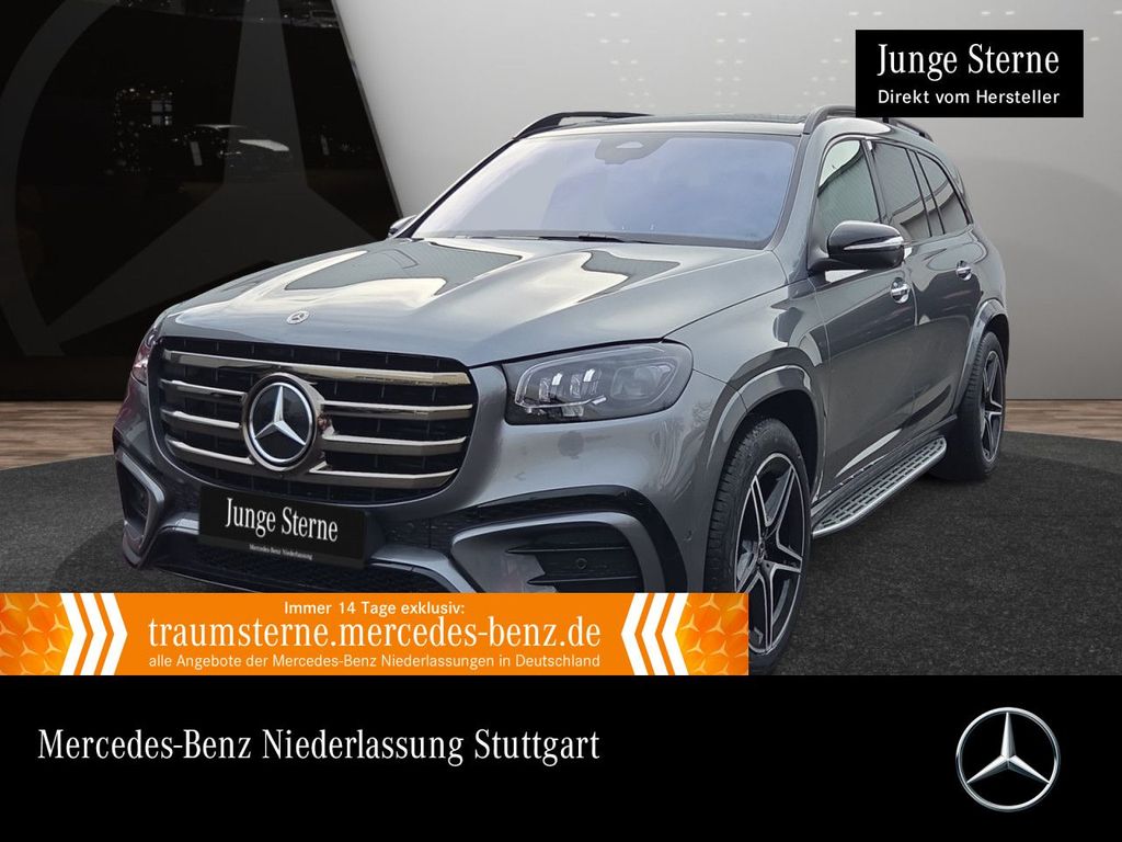 Mercedes-Benz GLS 450