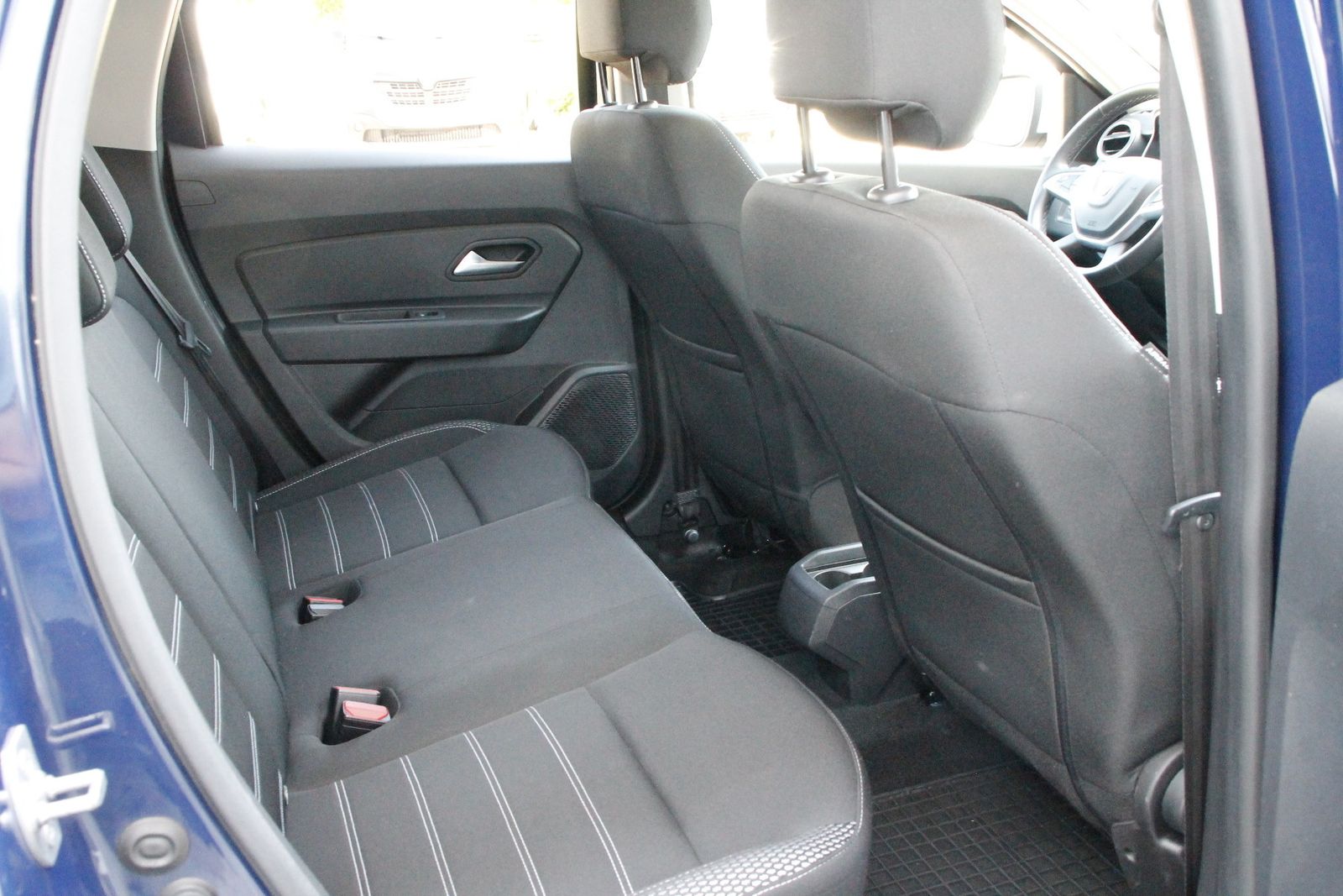 Fahrzeugabbildung Dacia Duster Prestige TCe 130 2WD