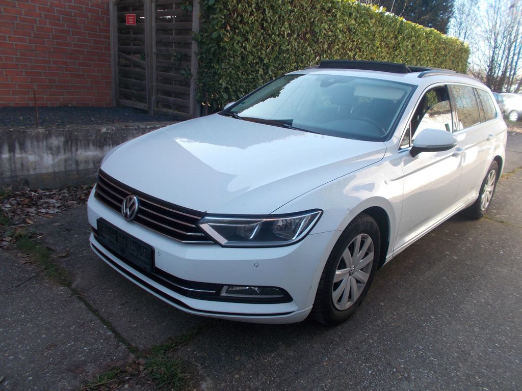 Angebot ansehen Volkswagen Passat Variant