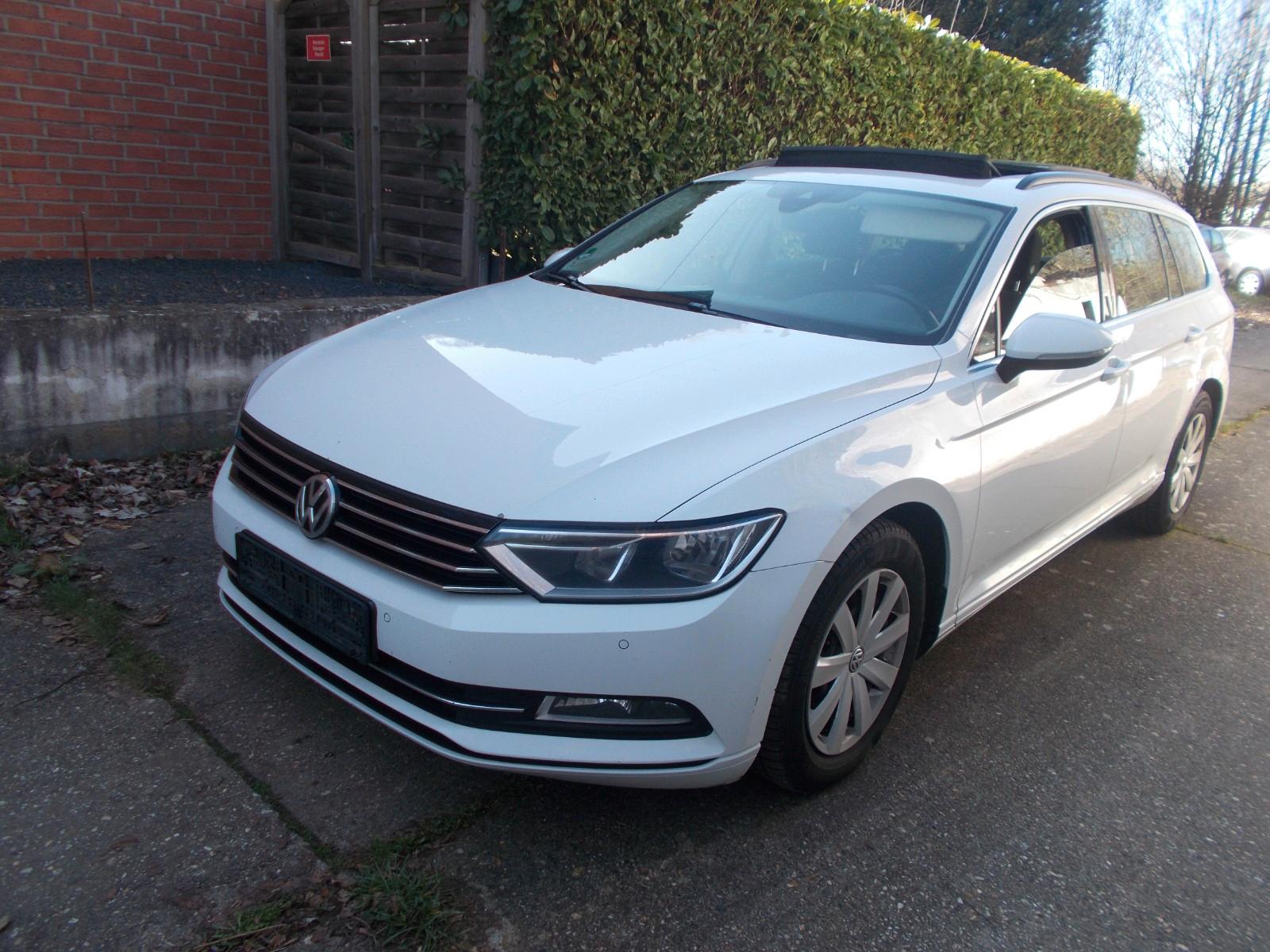 Volkswagen Passat Variant Comfortline BMT/Start-Stopp