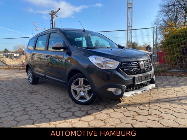 Dacia Lodgy dCi Stepway 7-Sitzer*NAVI*Klima*Kamera*AHK