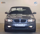 BMW 118i 2.0 143PS Cabrio Navi Leder Xenon PDC SHZ - BMW 118 aus 2009