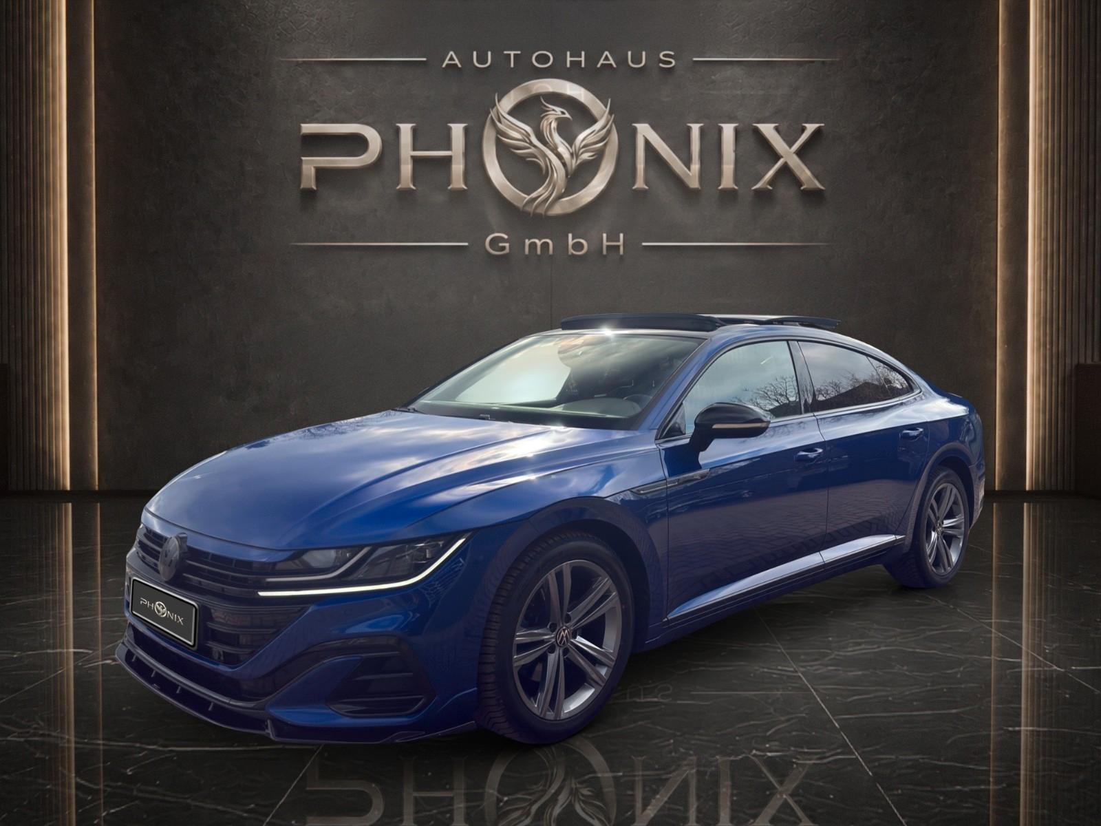 Volkswagen Arteon R-Line Pano|ACC|Carplay|Ambiente|RFK