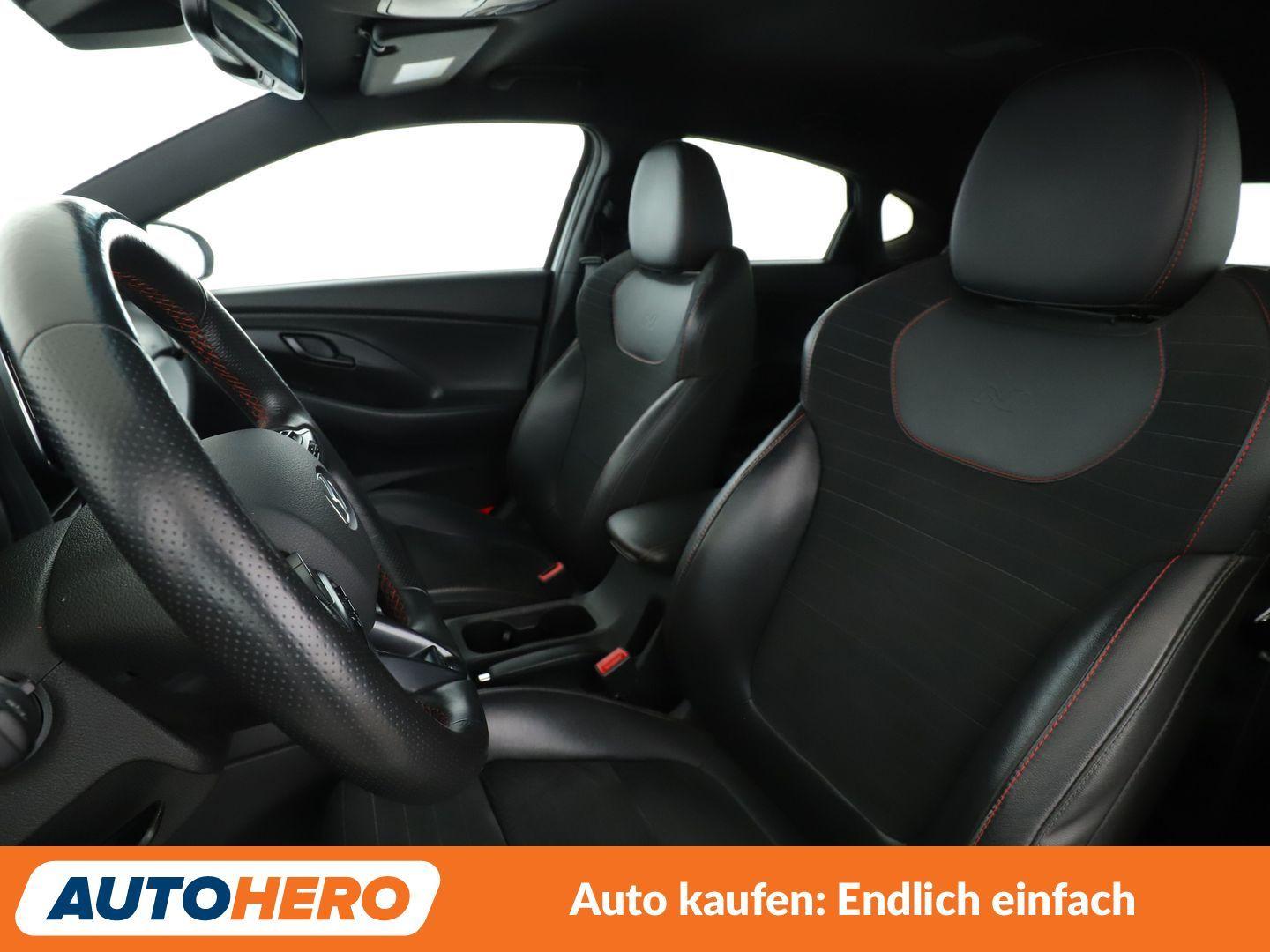 Hyundai i30 2.0 TGDI N Performance*LED*NAVI*TEMPO*CAM*