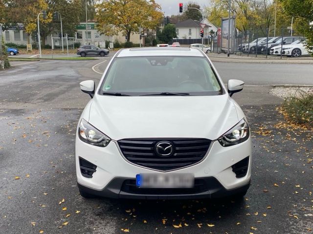 Mazda CX5 (2016).  tüv bis 03.2026