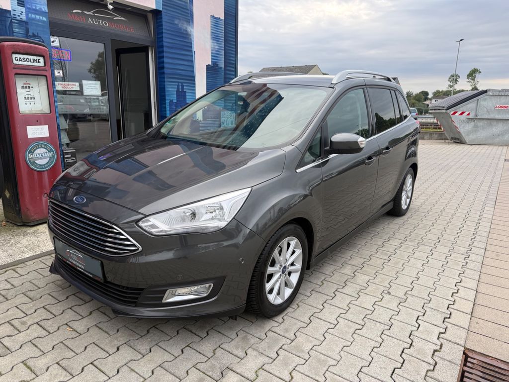 Image of Ford Grand C-Max