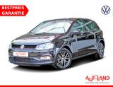 Volkswagen Polo 1.4 TDI Allstar Navi Sitzheizung Klimaaut. - Volkswagen Polo mit Diesel-Antrieb: 1.4