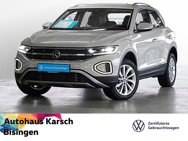 Volkswagen T-Roc 1.5 TSI DSG Style KLIMA, KEYLESS