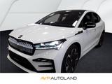 Skoda ENYAQ iV COUPÈ 4x4 RS | NAVI | PANO | ACC | - Skoda Enyaq Gebrauchtwagen in Hamburg