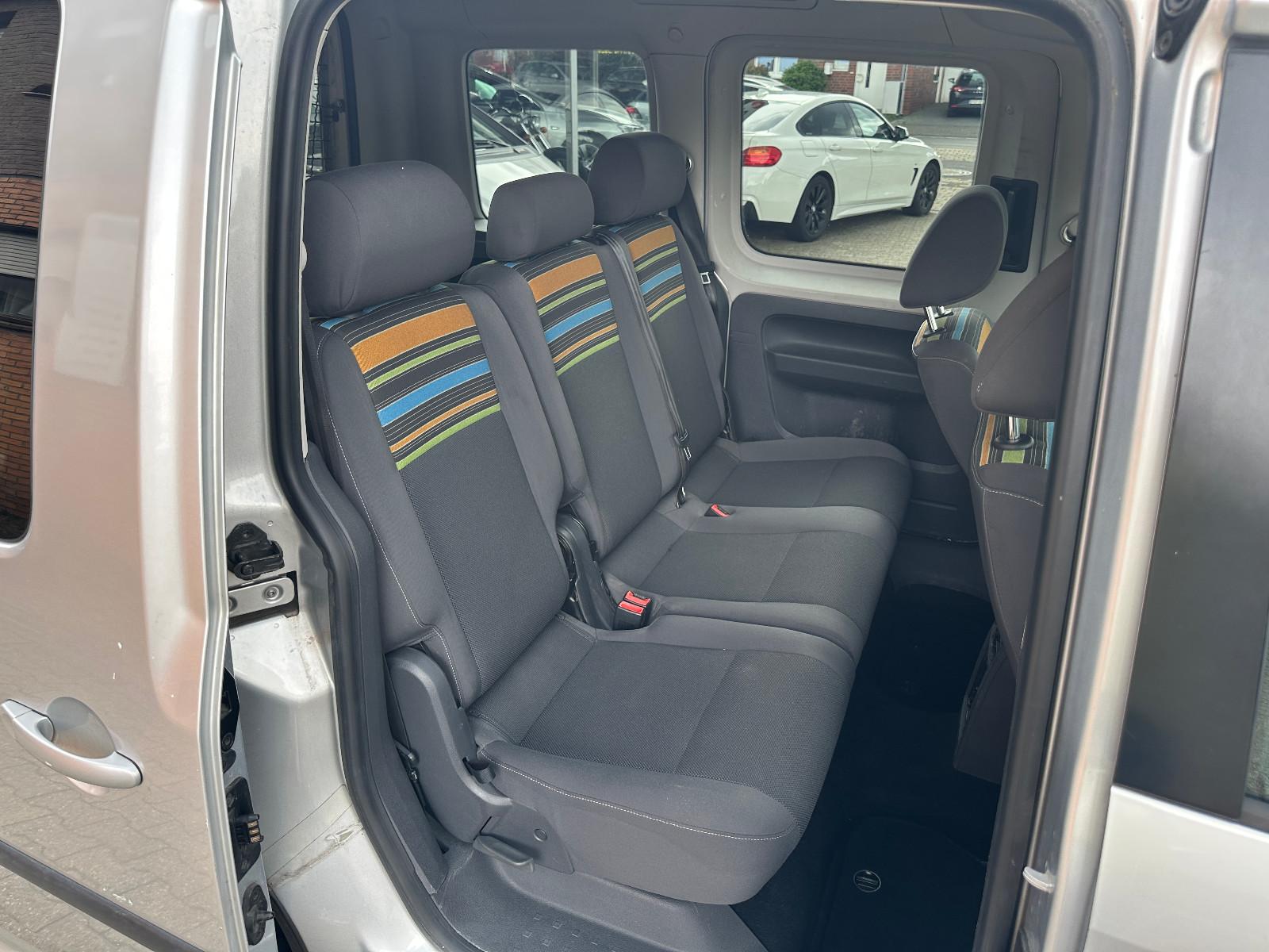 Volkswagen Caddy Kasten/Kombi JAKO-O Trendline