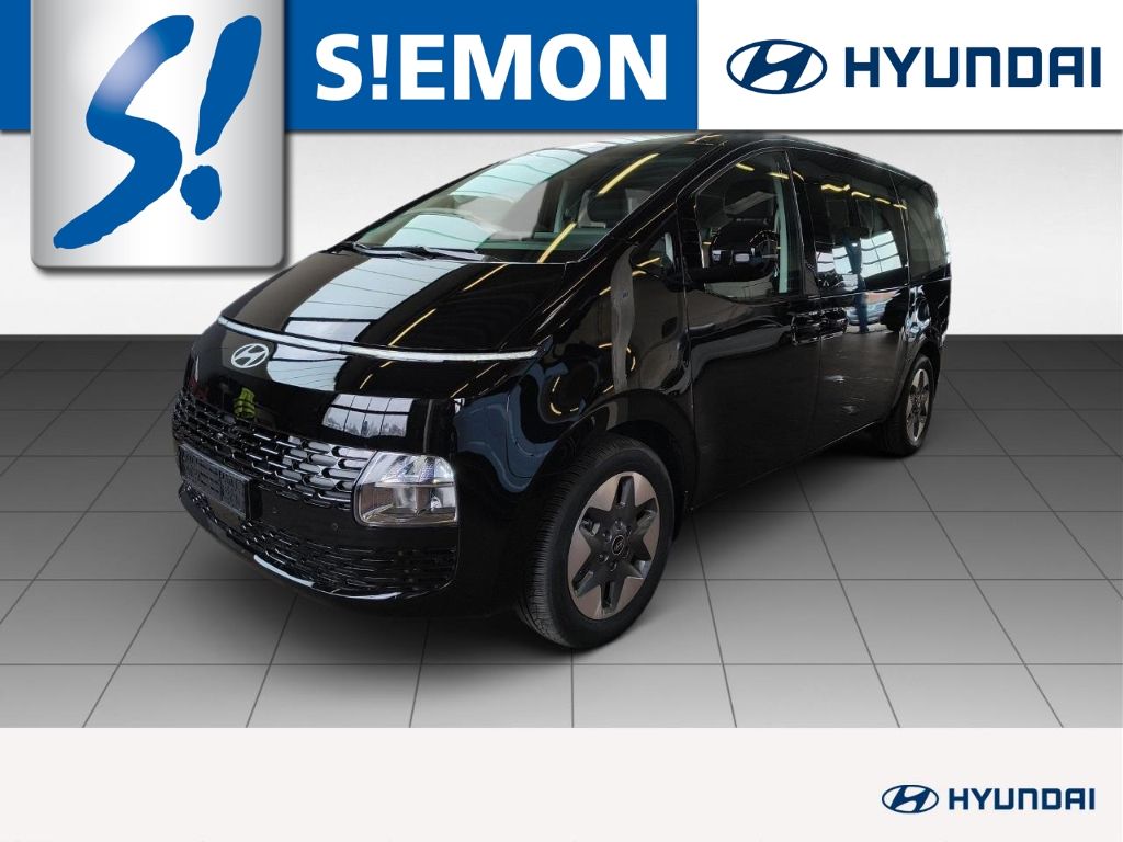 Hyundai STARIA HEV 1.6 2WD 9-Sitzer Prime Park-Paket 360