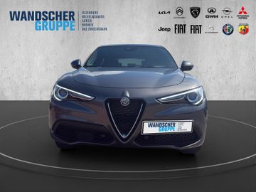 Alfa Romeo Stelvio TI 2.0 Turbo *LENKRADHEIZUNG*KEYLESS*