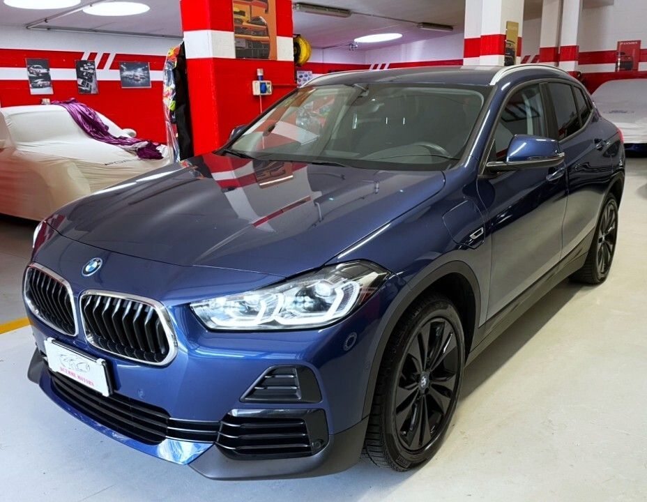 BMW Bmw X2 Sport Xdrive Hybrid 4x4 Auto E6 Iva espos