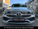 Mercedes-Benz GLC  Coupé 200d AMG 4Matic / LEDER-KAMERA -LED - Mercedes-Benz GLC 200 in Frankfurt (Main)
