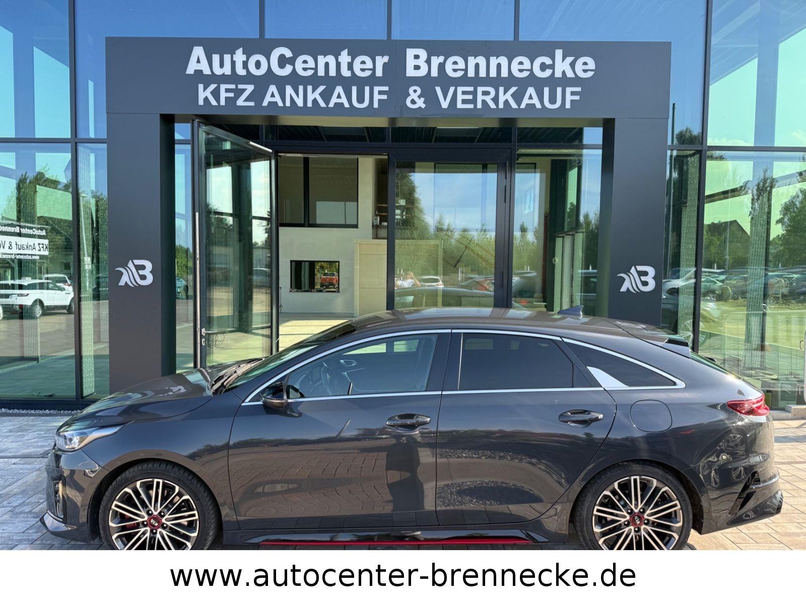 Kia pro cee'd / ProCeed GT*Digital-Tacho*Kamera*