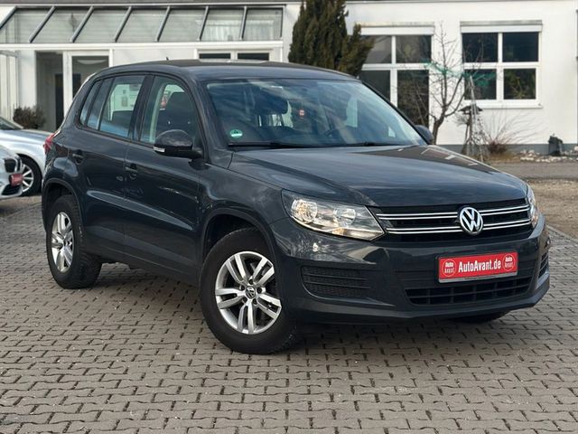 Volkswagen Tiguan 1.4TSI Trend & Fun BMT*GRA*KE*