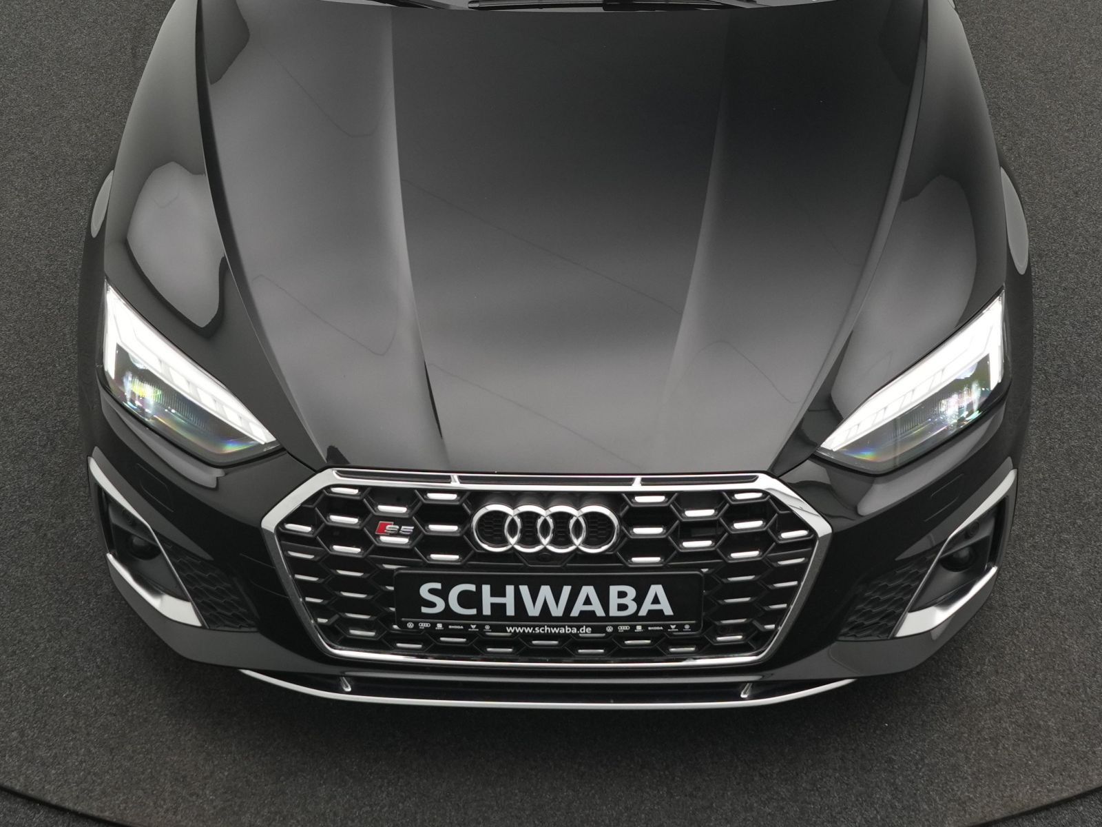 Audi S5 - Bild 28