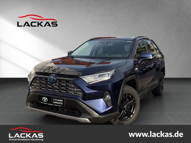 Toyota RAV 4 Hybrid 4x2 Lounge 2.5*360*TOTW*JBL*1HAND*8