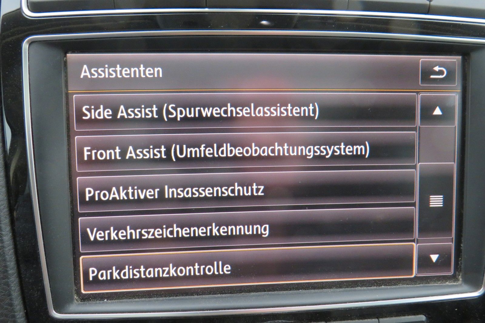 Fahrzeugabbildung Volkswagen Touareg Terrain Tech VOLL/ALLES AUSSER R-LINE !!