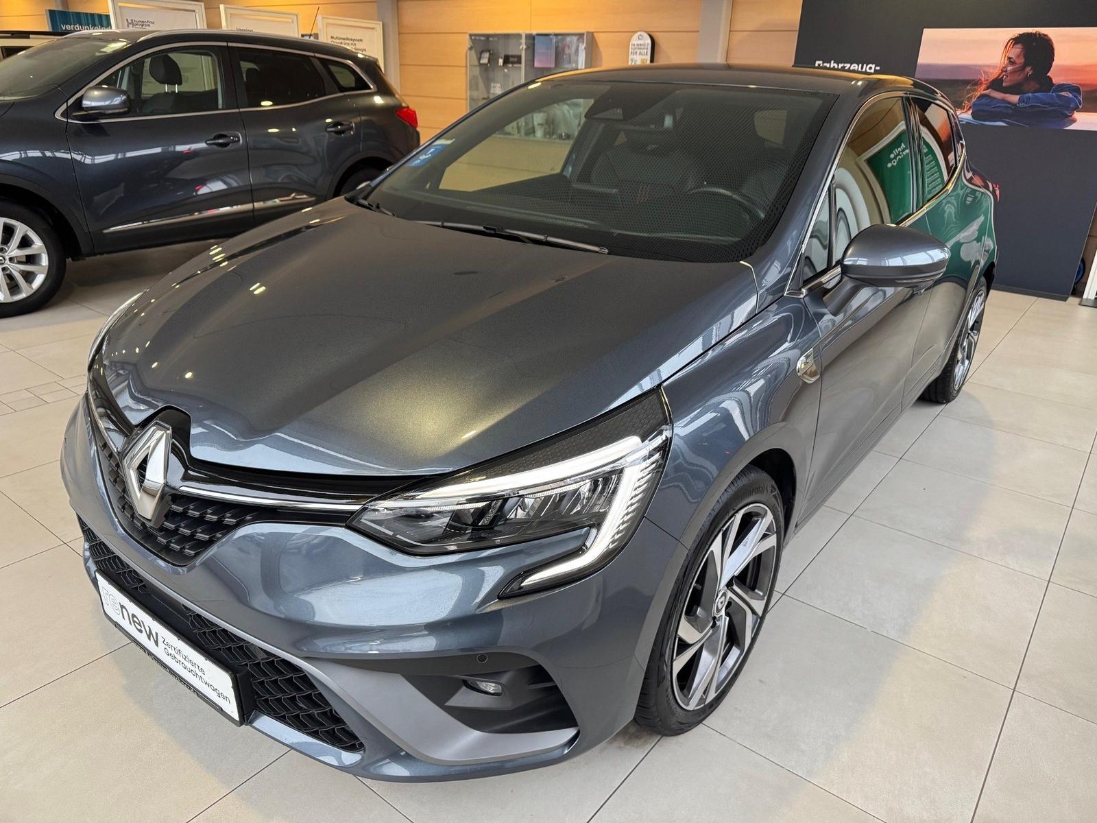 Renault Clio R.S. LINE TCe 140