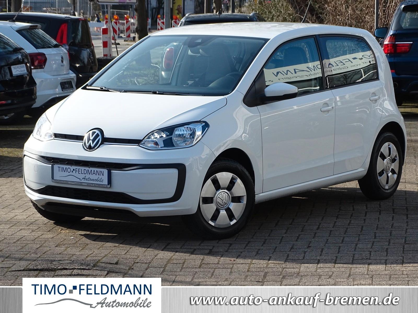 Volkswagen up! 1.0 move up!