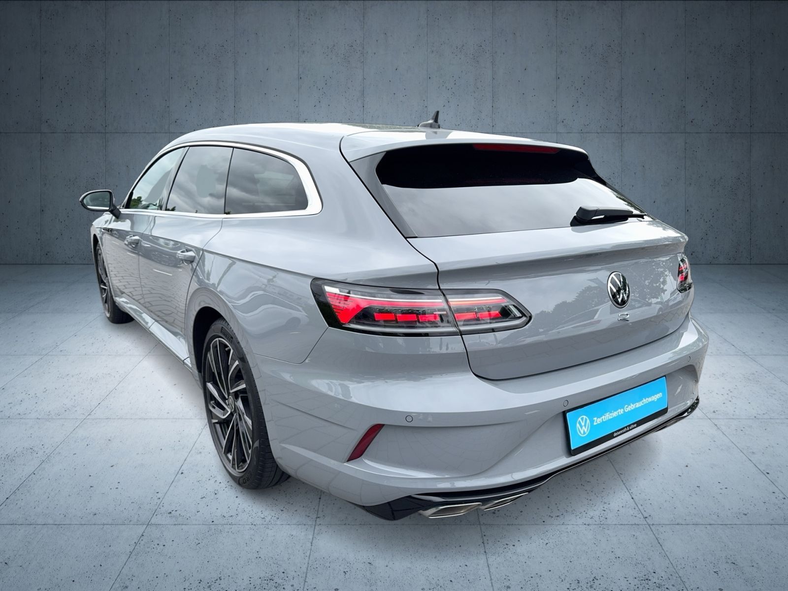 Volkswagen Arteon - Bild 3